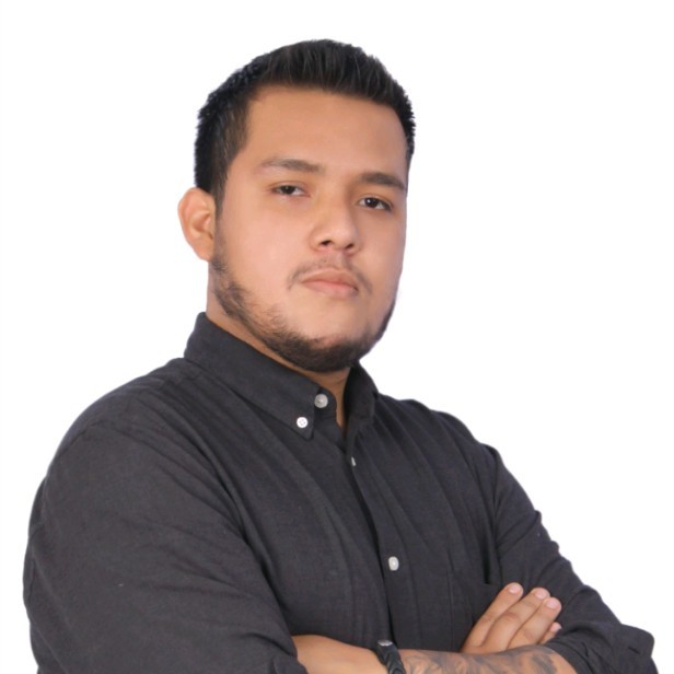 Luis Portilla - Desarrollador Full Stack