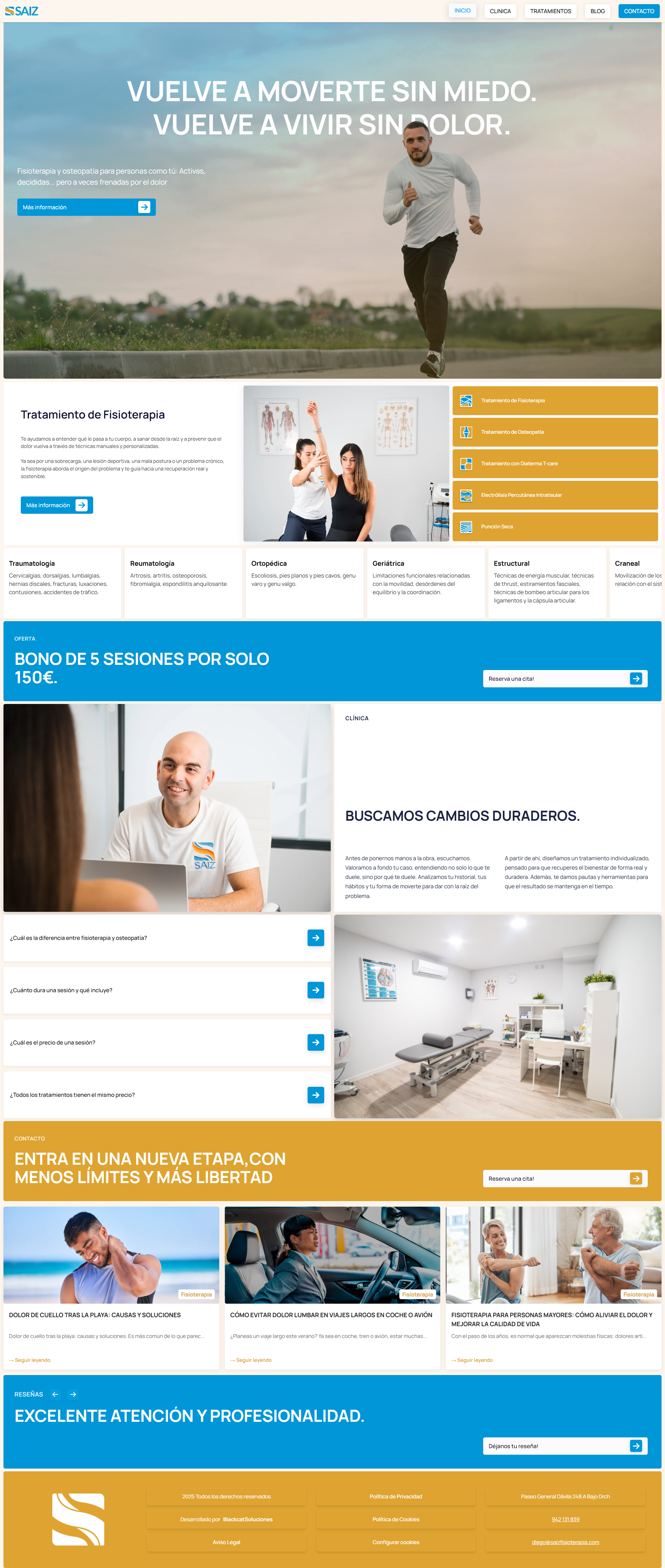 Saiz Fisioterapia